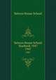 Selwyn House School Yearbook 1947. 1947, Selwyn House School 