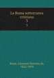 La Roma sotterranea cristiana. 3, Rossi, Giovanni Battista de, 1822-1894 