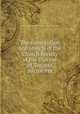 The constitution and objects of the Church Society of the Diocese of Toronto microform, United Church of England and Ireland. Diocese of Toronto. Church Society 