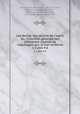 Les delices des yeux et de l`esprit, ou, Collection generale des differentes especes de coquillages que la mer renferme. v. 2 ptie 4-6, Knorr, Georg Wolfgang, 1705-1761,Dall, William Healey, 1845-1927, former owner. DSI,Lea, Isaac, 1792-1886, former owner. DSI 