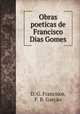 Obras poeticas de Francisco Dias Gomes, 