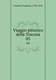 Viaggio pittorico della Toscana. 05, Fontani, Francesco, 1748-1818 