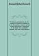 Evidence and opinions on the harbour of Valencia (Ireland) as to its fitness for a western packet station microform : submitted to the Right Hon. Lord John Russell, first lord of the treasury, Russell, John Russell, Earl, 1792-1878 