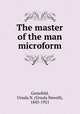 The master of the man microform, Gestefeld, Ursula N. (Ursula Newell), 1845-1921 