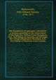 The foundations of episcopacy microform : a sermon, preached on the consecration of the Right Rev. William Grant Broughton, D.D., first bishop of Australia and the Right Rev. George Jehoshaphat Mountain, D.D., first bishop of Montreal, Lower Canada, Molesworth, John Edward Nassau, 1790-1877 