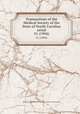 Transactions of the Medical Society of the State of North Carolina serial. 51 (1904), Medical Society of the State of North Carolina. Annual Session 