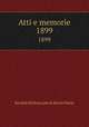 Atti e memorie. 1899, Societa Siciliana per la Storia Patria 