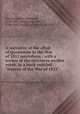 A narrative of the affair of Queenston in the War of 1812 microform : with a review of the strictures on that event, in a book entitled "Notices of the War of 1812", Van Rensselaer, Solomon, 1774-1852,Armstrong, John, 1758-1843. Notices of the War of 1812 