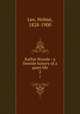 Kathie Brande : a fireside history of a quiet life. 2, Lee, Holme, 1828-1900 