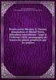 Proces entre Messire A. Tessier, demandeur et Michel Tetro, defendeur microforme : juge le 19 fevrier 1838, accompagne de toutes les pieces produites par les parties, Augustin Tessier 
