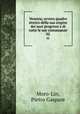 Venezia; ovvero quadro storico della sua origine dei suoi progressi e di tutte le sue costumanze. 02, Moro-Lin, Pietro Gaspare 