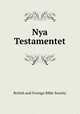 Nya Testamentet, British and Foreign Bible Society 