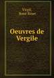 Oeuvres de Vergile, Rene Binet Virgil 