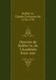 Oeuvres de Rulhie?re, de l