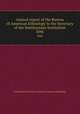 Annual report of the Bureau of American Ethnology to the Secretary of the Smithsonian Institution. 30th, Smithsonian Institution. Bureau of American Ethnology 