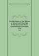 Annual report of the Bureau of American Ethnology to the Secretary of the Smithsonian Institution. 27th, Smithsonian Institution. Bureau of American Ethnology 