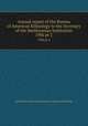 Annual report of the Bureau of American Ethnology to the Secretary of the Smithsonian Institution. 19th pt 2, Smithsonian Institution. Bureau of American Ethnology 