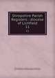 Shropshire Parish Registers : diocese of Lichfield. 11, Shropshire Parish Register Society,Phillimore, W. P. W. (William Phillimore Watts), 1853-1913 