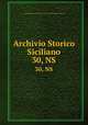 Archivio Storico Siciliano. 30, NS, 