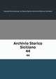 Archivio Storico Siciliano. 44, 
