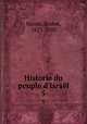 Historie du peuple d`Isral. 5, Renan, Ernest, 1823-1892 