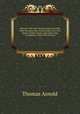 History of the later Roman commonwealth, from the end of the second Punic war to the death of Julius Caesar, and of the reign of Augustus; with a life of Trajan. 1, Arnold, Thomas 
