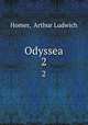 Odyssea. 2, Homer, Arthur Ludwich 