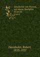 Geschichte von Florenz, mit einem Stadtplan. 02 pt.02, Davidsohn, Robert, 1853-1937 