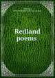 Redland poems, Zilberman, Bella Neumann. [from old catalog] 