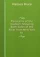 Panorama of the Hudson: Showing Both Sides of the River from New York to ., Wallace Bruce 