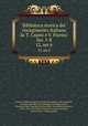 Biblioteca storica del risorgimento Italiano da T. Casini e V. Fiorini: Ser. 1-8. 12, ser.6, Tommaso Casini 