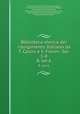 Biblioteca storica del risorgimento Italiano da T. Casini e V. Fiorini: Ser. 1-8. 8, ser.6, Tommaso Casini 