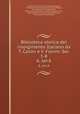 Biblioteca storica del risorgimento Italiano da T. Casini e V. Fiorini: Ser. 1-8. 6, ser.6, Tommaso Casini 