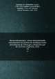 Revue britannique : revue internationale reproduisant les articles de meilleurs crits periodiques de l`tranger, compl`ets par des articles originaux, 1835. 18, Se?bastien-Louis Saulnier 