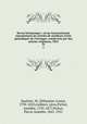 Revue britannique : revue internationale reproduisant les articles de meilleurs crits periodiques de l`tranger, compl`ets par des articles originaux, 1835. 16, Se?bastien-Louis Saulnier 