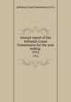 Annual report of the Isthmian Canal Commission for the year ending . 1912, Isthmian Canal Commission (U.S.) 