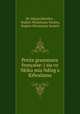 Petite grammaire francaise: i sia vo Nkiku mia Nding