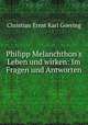 Philipp Melanchthon