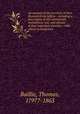 An account of the province of New Brunswick microform : including a description of the settlements, institutions, soil, and climate of that important province : with advice to emigrants, Baillie, Thomas, 1797?-1863 