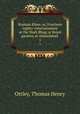 Rustum Khan; or, Fourteen nights` entertainment at the Shah Bhag, or Royal gardens at Ahmedabad . 1, Ottley, Thomas Henry 