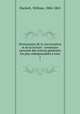 Dictionnaire de la conversation et de la lecture : inventaire raisonne des notions generales les plus indispensables a tous, Duckett, William, 1804-1863 