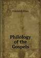 Philology of the Gospels, Friedrich Blass 