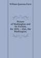 Picture of Washington and Its Vicinity, for 1850, .: Also, the Washington ., William Quereau Force 