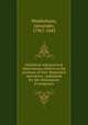 Statistical and practical observations relative to the province of New-Brunswick microform : published for the information of emigrants, Wedderburn, Alexander, 1796?-1843 