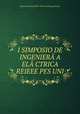 I SIMPOSIO DE INGENIERA?A ELA?CTRICA REIEEE PES UNI, 