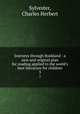 Journeys through Bookland : a new and original plan for reading applied to the world`s best literature for children. 3, Sylvester, Charles Herbert 
