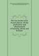 The two bookes of Sr. Francis Bacon. Of the proficience and aduancement of learning, divine and hvmane, Bacon, Francis, 1561-1626,Derby, Edward Smith Stanley, Earl of, 1775-1851 (bookplate),Derby, Edward George Geoffrey Smith Stanley, Earl of, 1799-1869 (bookplate),Proudfoot (binder) 