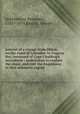 Journal of a voyage from Okkak, on the coast of Labrador, to Ungava Bay, westward of Cape Chudleigh microform : undertaken to explore the coast, and visit the Esquimaux in that unknown region, Kohlmeister, Benjamin, 1785?-1874,Kmoch, George 