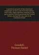 A poetical account of the American campaigns of 1812 and 1813 microform : with some slight sketches relating to the party politics which governed the United States, during the war, and at its commencement, Gowdell, Thomas Daniel 