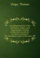 An alphabetical list of the merchants, traders, and housekeepers residing in Montreal microform : to which is prefixed a descriptive sketch of the town, Doige, Thomas 